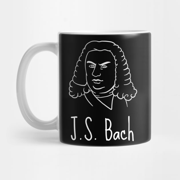 Johann Sebastian Bach - German Classical Music Composer by isstgeschichte